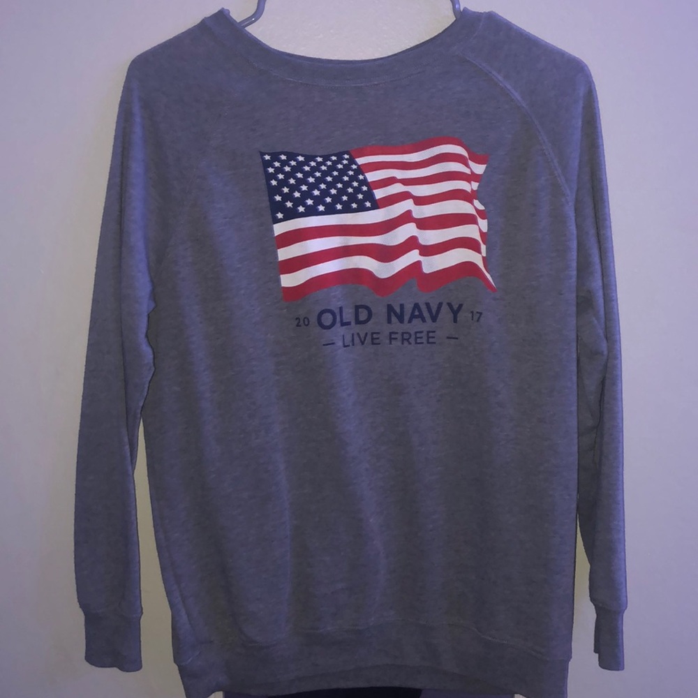 Old navy sweater